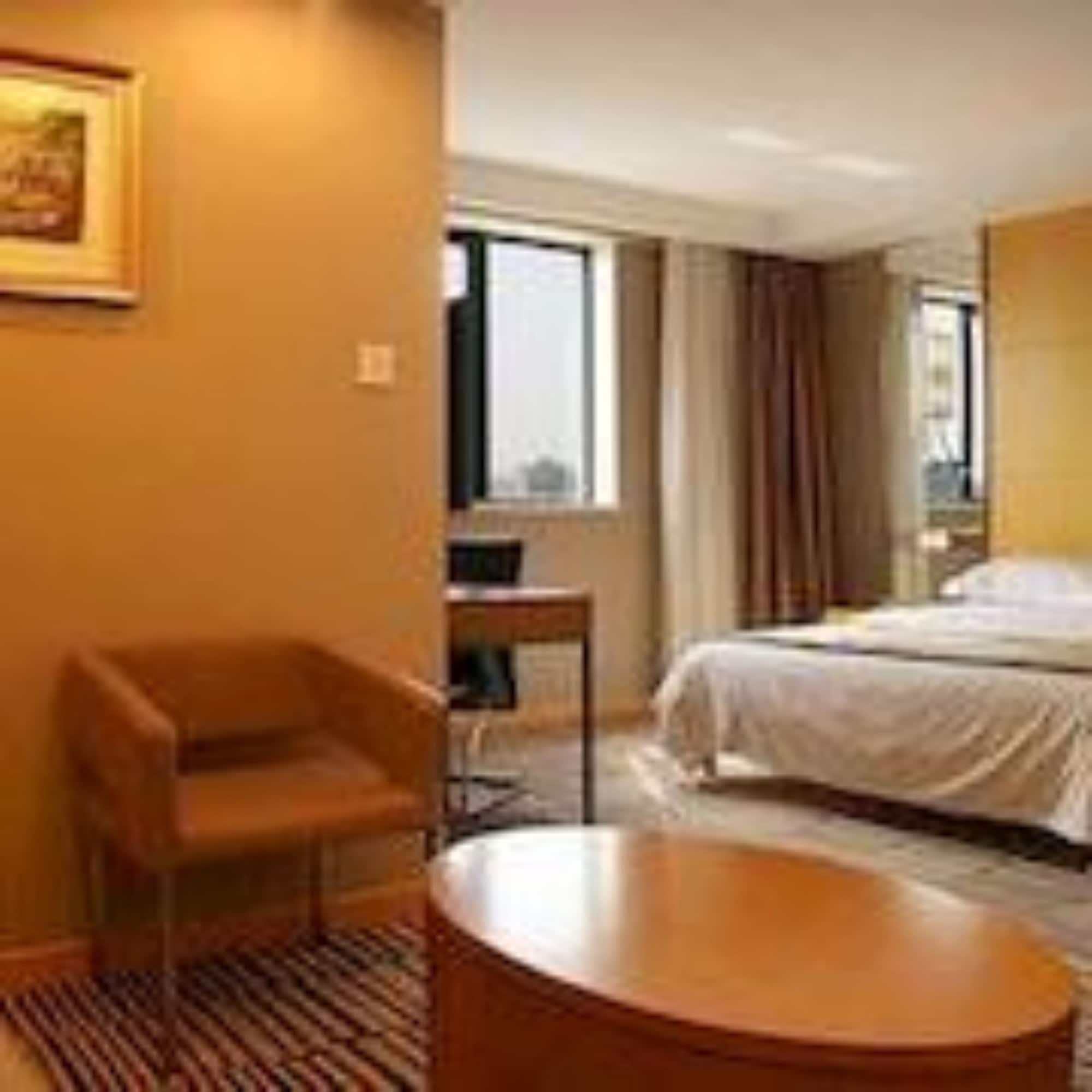 Shenzhen Hotel Pechino Esterno foto