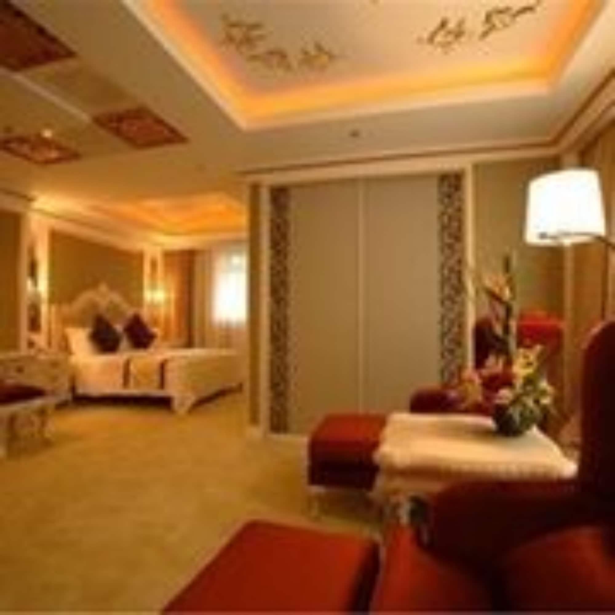 Shenzhen Hotel Pechino Esterno foto