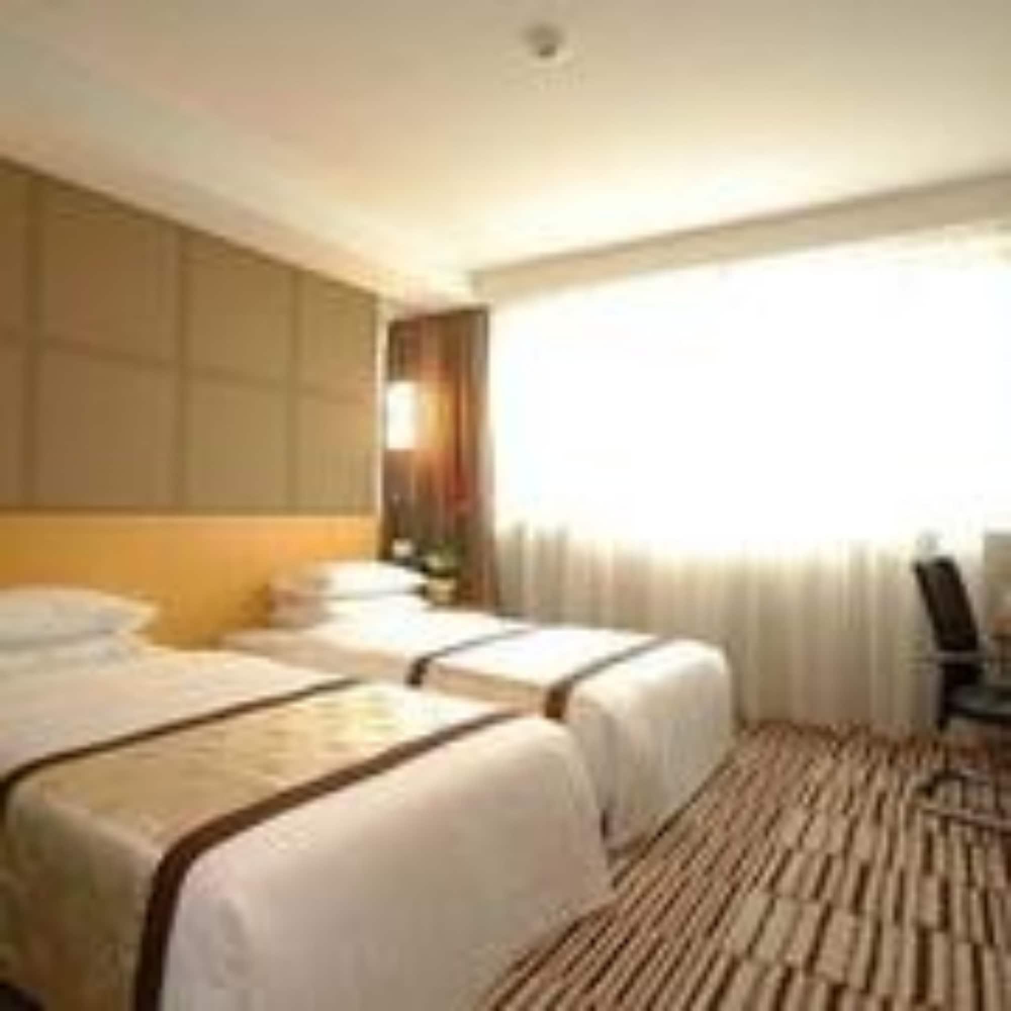 Shenzhen Hotel Pechino Esterno foto