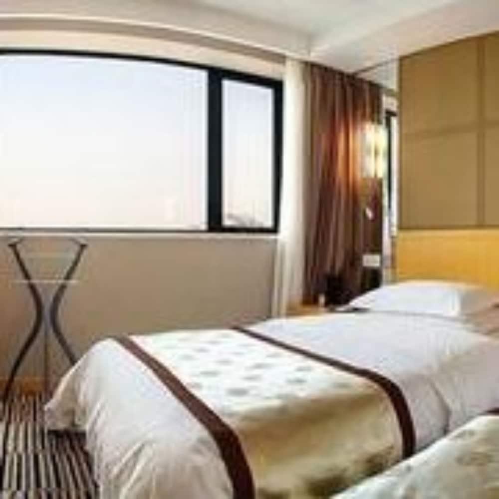 Shenzhen Hotel Pechino Esterno foto