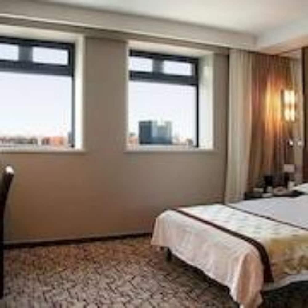 Shenzhen Hotel Pechino Esterno foto