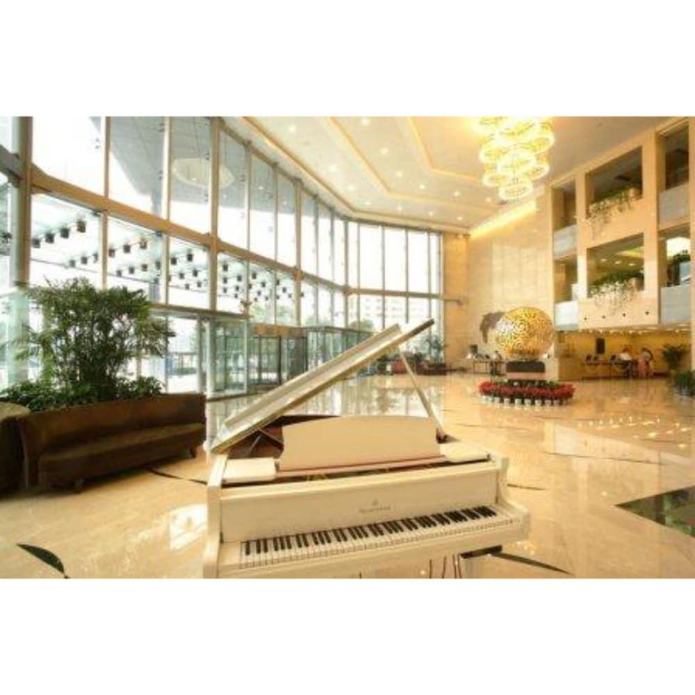 Shenzhen Hotel Pechino Esterno foto