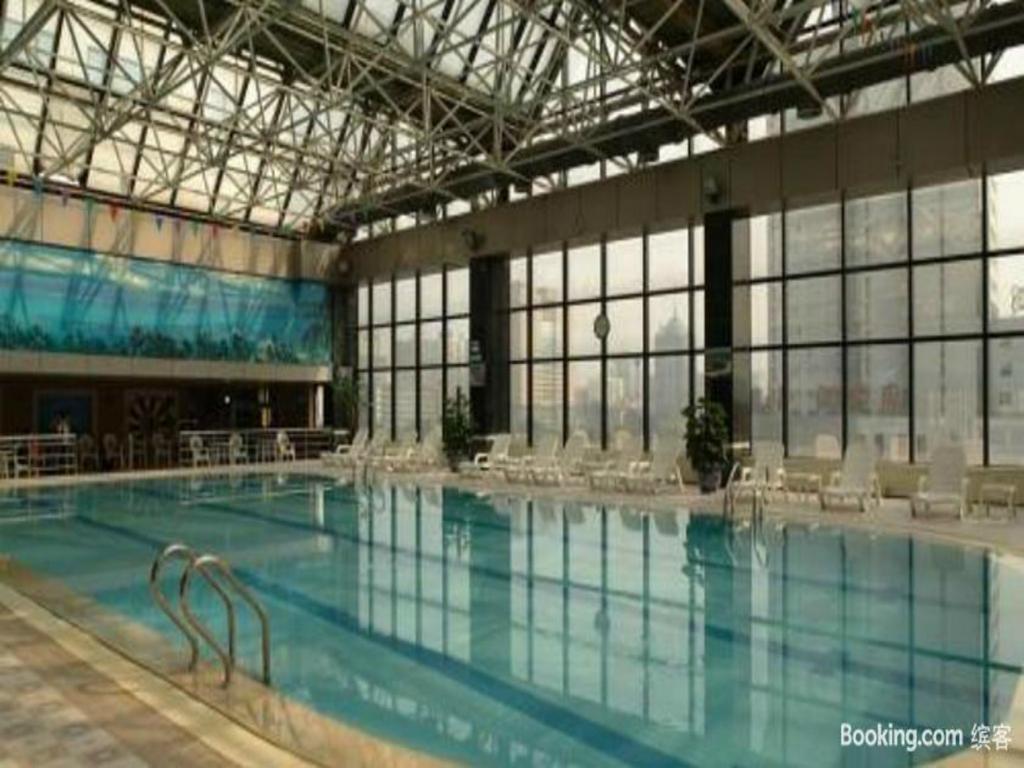 Shenzhen Hotel Pechino Servizi foto