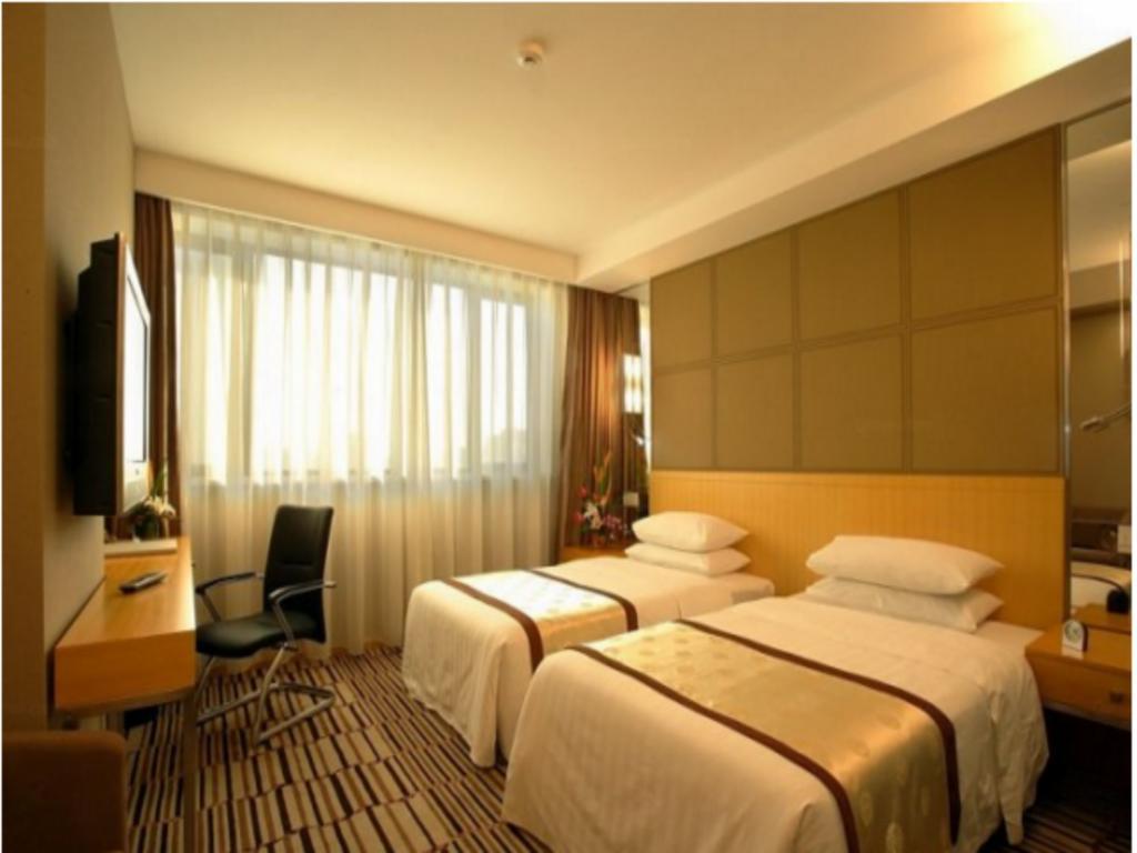 Shenzhen Hotel Pechino Esterno foto