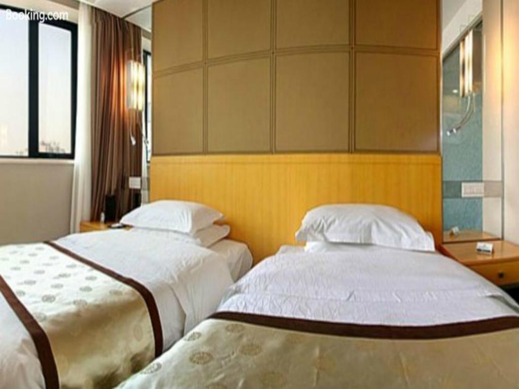Shenzhen Hotel Pechino Esterno foto