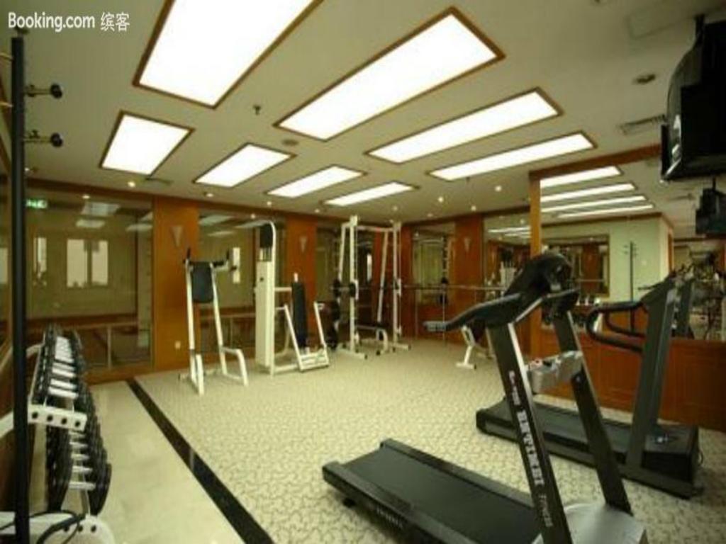 Shenzhen Hotel Pechino Servizi foto