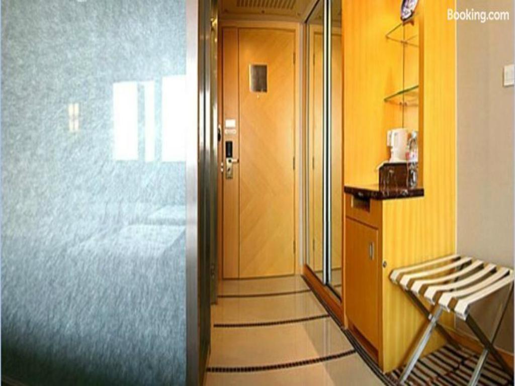 Shenzhen Hotel Pechino Esterno foto