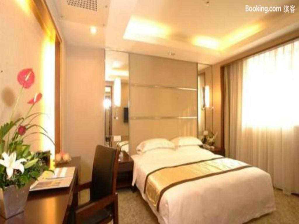 Shenzhen Hotel Pechino Camera foto