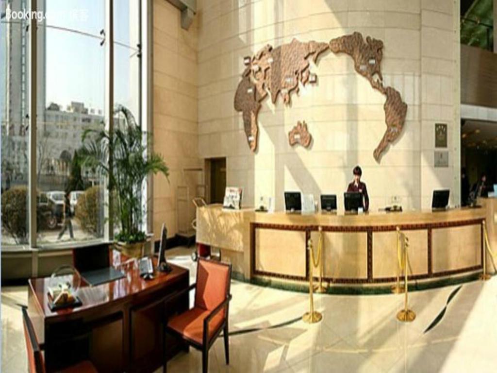 Shenzhen Hotel Pechino Esterno foto